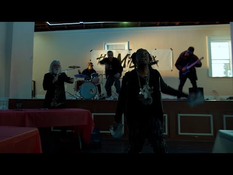 drownmili - THRASHER! (official music video)