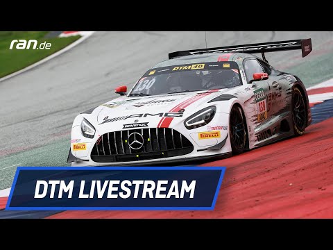DTM LIVE: Das 2. Rennen am Hockenheimring im LIVESTREAM | ran racing