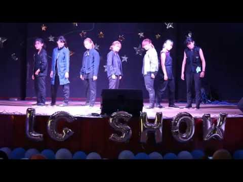 160731 몬스타엑스 (MONSTA X) - Intro + 걸어 (All In) cover by G-UNIT N @ Light Galaxy Show [2ND PLACE]