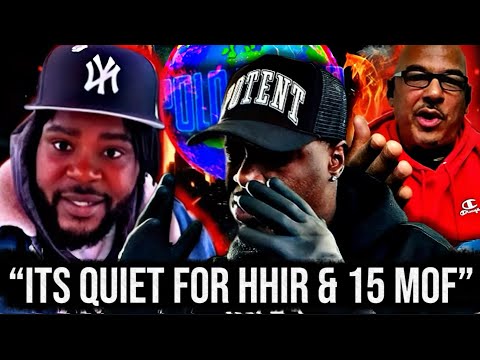 “FRANK STAND IS OPEN” JAE MILLZ BOMBS ON HHIR & UNCLE RAH 😳🍿