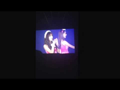 131222 SNSD - All I Want For Christmas Is You 1