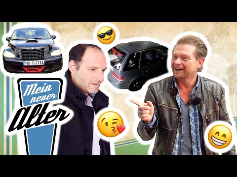 Alleinerziehender Vater braucht Hilfe - Dets Verhandlungsgeschick muss her 🚙 | Mein neuer Alter