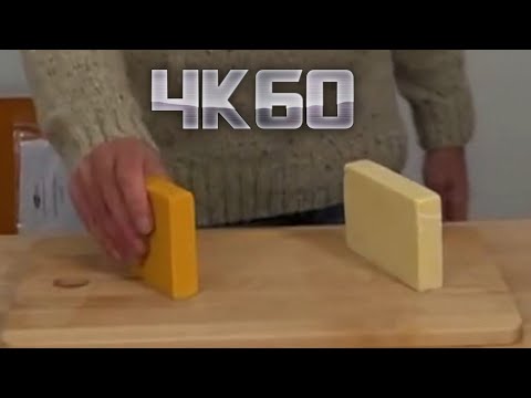 James May Says Cheese In 4K 60fps