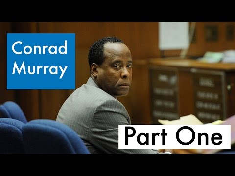 Conrad Murray Tells His Story, Part One: Meeting Michael Jackson