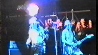 Red Hot Chili Peppers - Flea Fly + The Power Of Equality [Live, Pukkelpop Festival - Belgium, 1994]