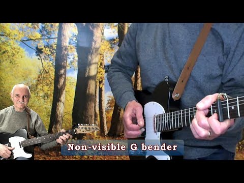 Toon de Corte - Playing the B and G Bender