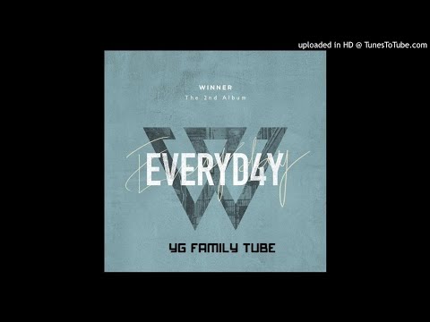 [Full Audio] WINNER - 손만 잡고 자자 (TURN OFF THE LIGHT) (MINO SOLO) [The 2nd Album]