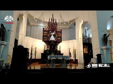 Santa Eucaristía desde la Parroquia de Paraíso , Cartago