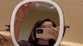 3 Color Light Lighted Makeup Mirror with Magnification, The Best Makeup Mirror on the Market