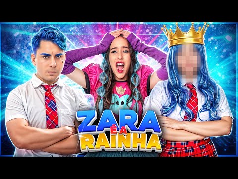ZARA É A RAINHA - CLIPE OFICIAL DA MENINA QUE NÃO GOSTA DA BELINHA