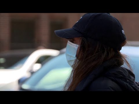 NJ COVID–19 Mask Mandate Lifts On Monday