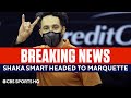 BREAKING: Shaka Smart Leaves Texas for Marquette | CBS Sports HQ