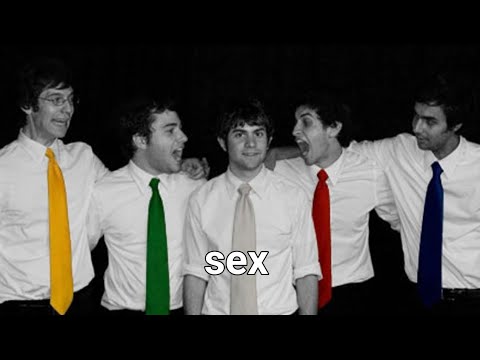 Tally Hall but it gets less wholesome as it goes on