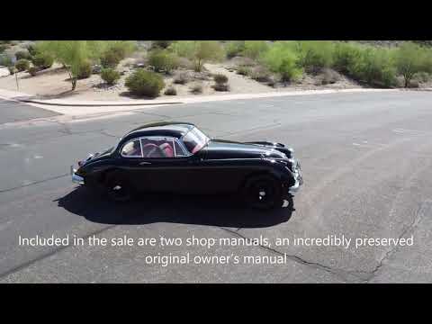 1959 Jaguar XK150 (CC-1627815) for sale in Phoenix, Arizona