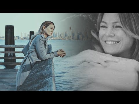 ❖ "the love of my life"..  ll  Derek and Meredith.