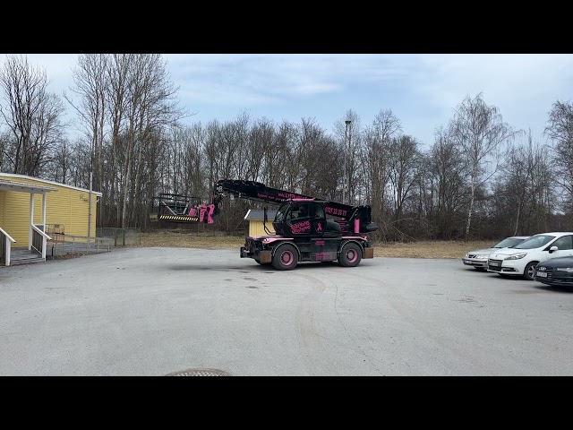 1078743 Telescopic loader Manitou MRT 3050 Privilege 2021 30m 5t