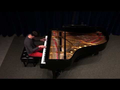 Edvard Grieg, "March Of The Trolls" (Andrei Andreev)