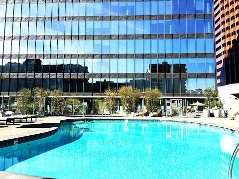 Spacious Suites in Downtown Los Angeles