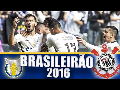 Corinthians | Campanha no Brasileirão 2016