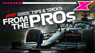 F1 2021: Tips and Tricks from the Esports Pros!
