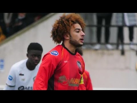 Les buts de Sajed Jebnoun avec Évreux FC U19 (2021/2022)