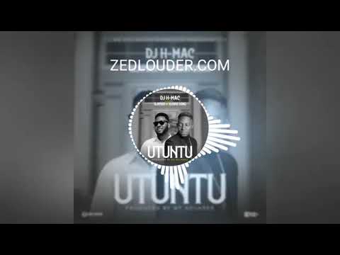 DJ H Mac ft  Slapdee & Elisha Long   Utuntu Official Audio