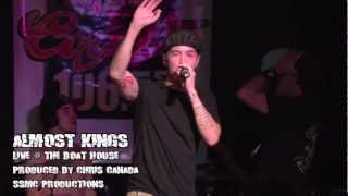 ALmost Kings: Jump Around Cover | Live at the Boathouse