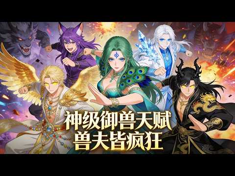 【Multi Sub】🌠FULL "God-Level Beast Taming Talent, Beast Tamers Go Mad" Episodes 1-63