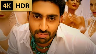 4K Remastered - Right Here Right Now | Priyanka Chopra, Abhishek Bachchan | Bluff Master