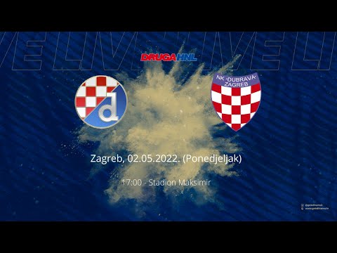 GNK DINAMO II - NK DUBRAVA TK