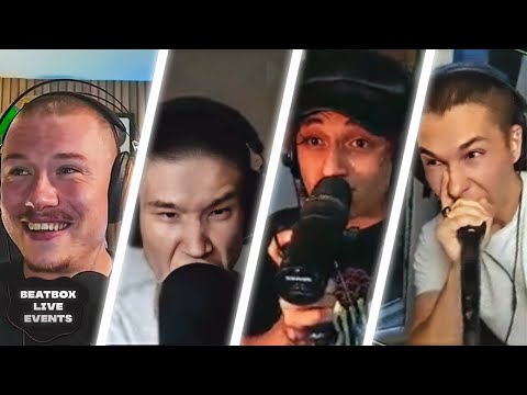 BEATBOX LIVE EVENT 6 FINALS! #BLE