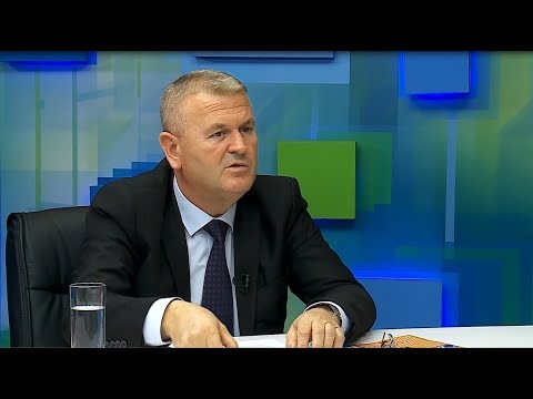 VIP Intervista Zgjedhore - Besnik Berisha, kandidat për kryetar të Ferizajt nga Nisma për Kosovën