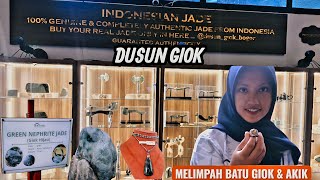 Download lagu GIOK VILLAGE IN BOGOR‼️ LOTS OF JADE AND AGATE & GEMS. mp3