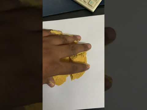 Ferric sulphate powder, for industrial