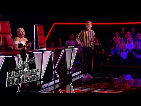 LIETUVOS BALSAS | Dėl kurio dalyvio Donatas nusiaus batus?! Jau šį sekmadienį!
