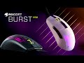 Roccat Gaming-Maus Roccat Burst Pro