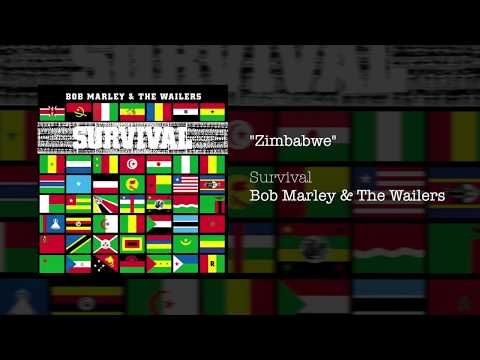 Zimbabwe (1979) - Bob Marley & The Wailers