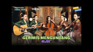 Download lagu SLAM - Gerimis Mengundang (Keroncong Version) | Cover & Remix by NADA KERONCONG ID | Musik Romantis mp3
