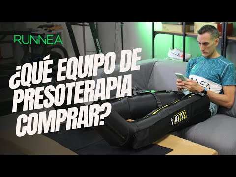 ¿No sabes qué equipo de presoterapia comprar?: Guía para elegir el equipo de Sizen perfecto para ti
