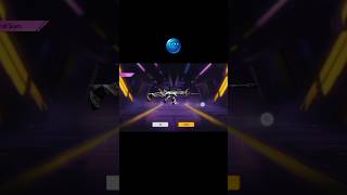 New luck royal Scar gun skin 💀💀 #freefire #free #garenafreefire #ff #ffps