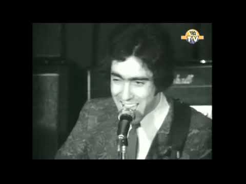 Jess & James And The J.J Band - Move ( Original Footage 1967 Stereo Remastered )