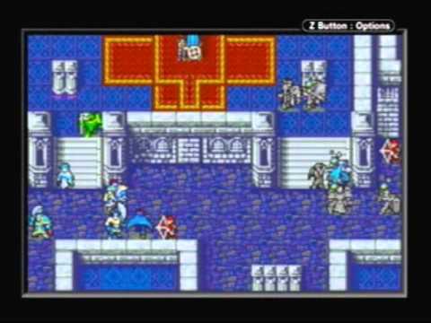 Fire Emblem Walkthough part 35: Chapter 29: Sands of Time