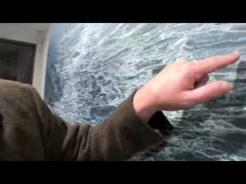 F-ish Gallary Opening, Mario Rossi, Filmed by Richard Heslop. 19.9.2008, Hastings , England.