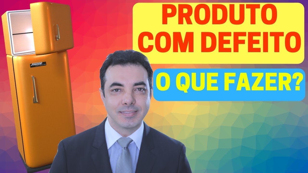 Produto com Defeito e o Direito do Consumidor