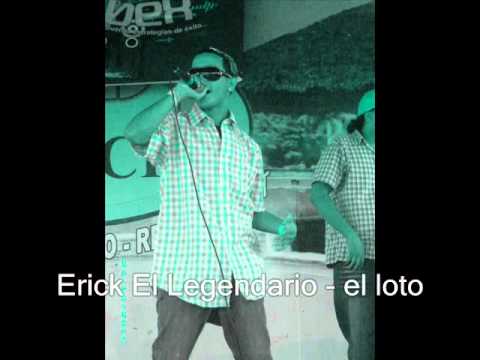 Erick El Legendario - El Lotto (Prod. JF Records)