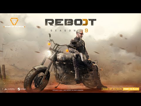 Ring of Elysium Season 9 Official Trailer - REBOOT