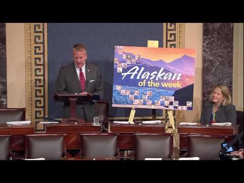 Sen%2E%20Dan%20Sullivan%20%28R%2DAK%29%20presents%20the%20Alaskan%20of%20the%20Week%20%2D%20June%208%2C%202017