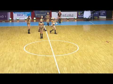 2019.11.30. Let’sGo! - Children kisformáció, Főnix SE, elödöntő, Pécs