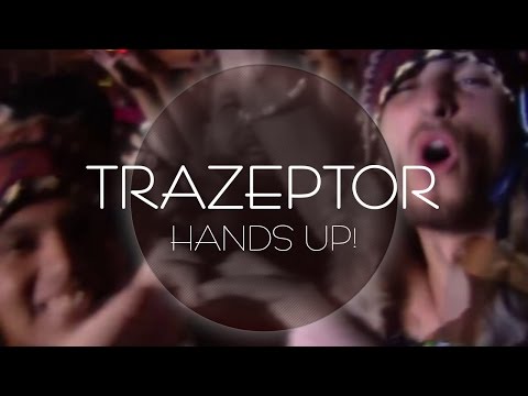 Trazeptor - Hands Up! (Unofficial Video Preview) | OUT NOW! [Flixent Records]