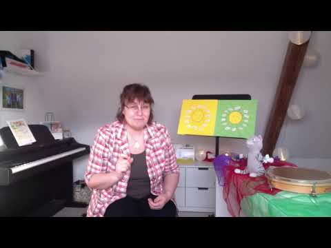 Der Musikater und ich. Video-Musikstunde 4